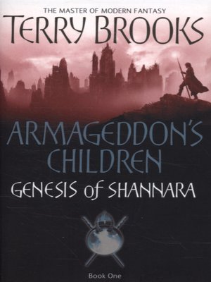 cover image of Armageddon's children